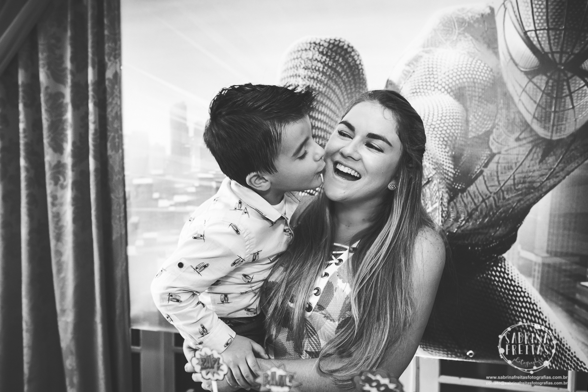 Anivers&aacute;rio Infantil - 4 Anos