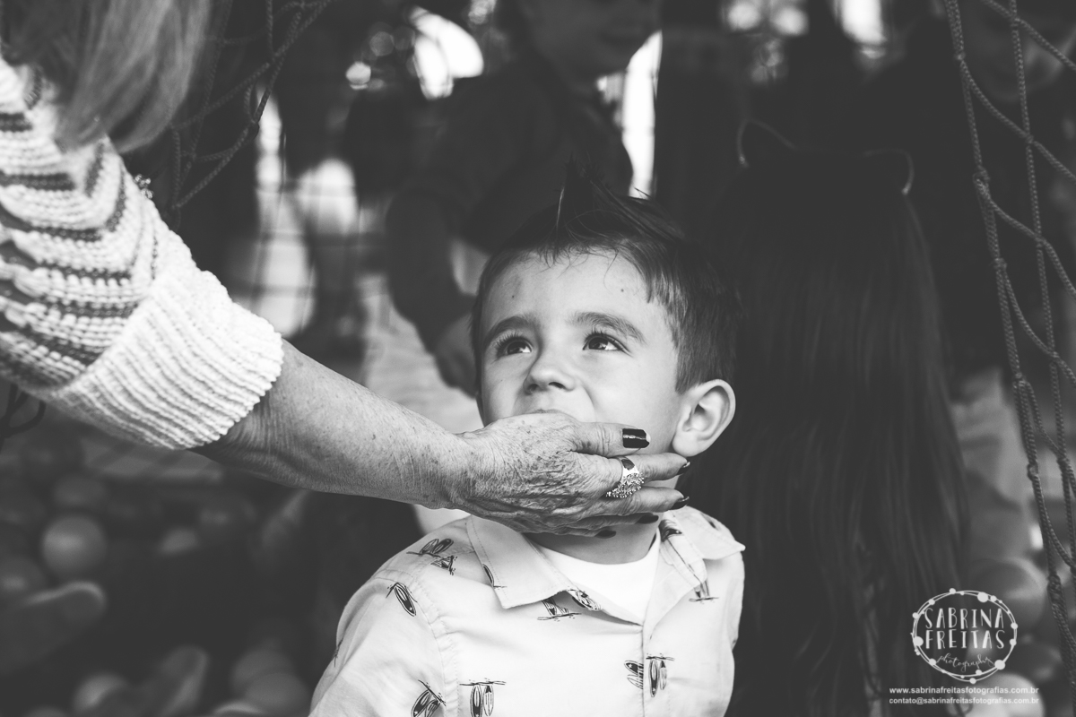 Anivers&aacute;rio Infantil - 4 Anos