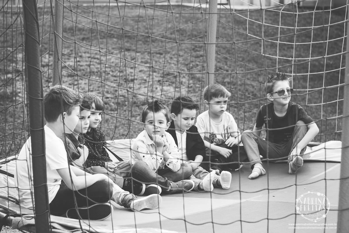 Anivers&aacute;rio Infantil - 4 Anos