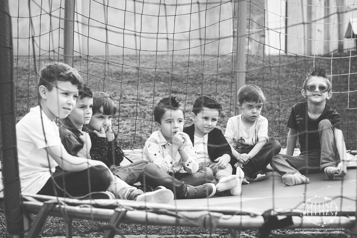 Anivers&aacute;rio Infantil - 4 Anos