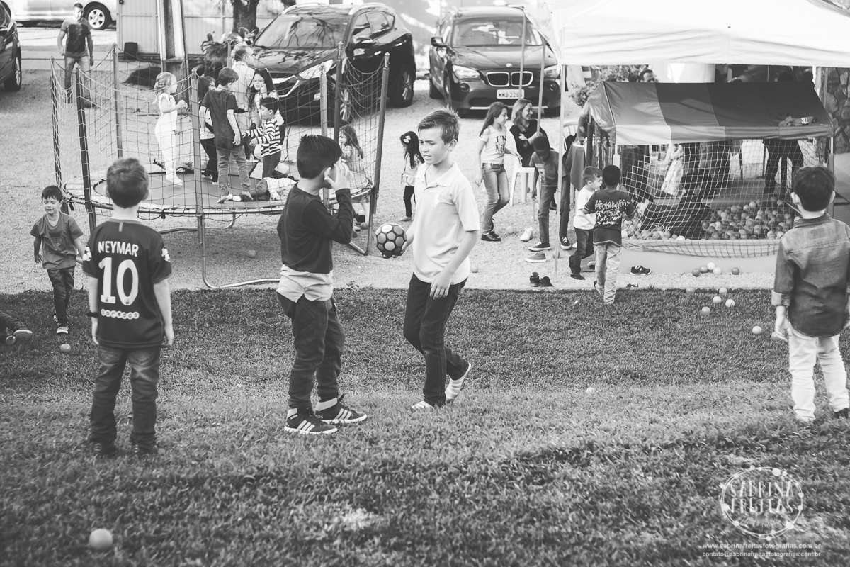 Anivers&aacute;rio Infantil - 4 Anos