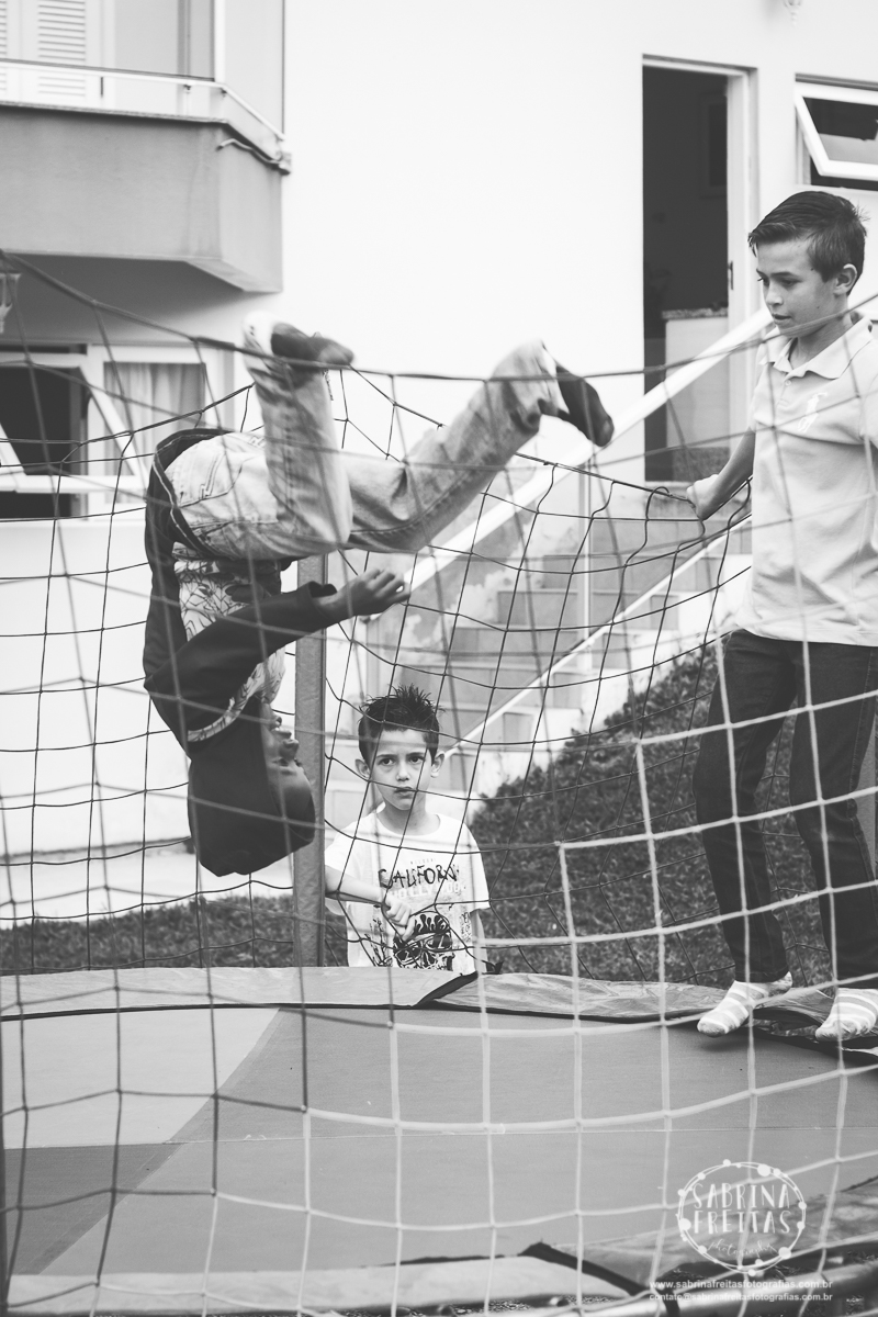 Anivers&aacute;rio Infantil - 4 Anos