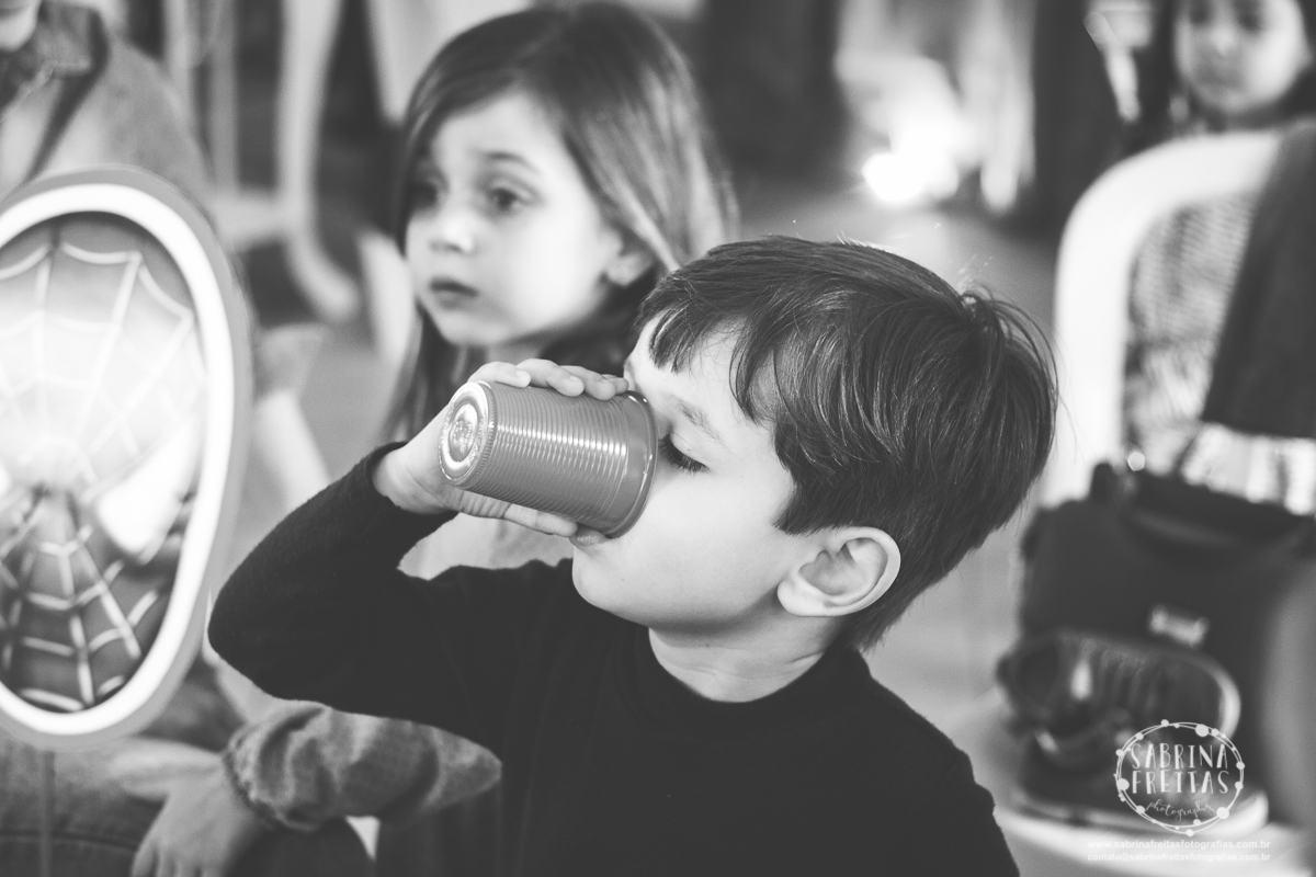 Anivers&aacute;rio Infantil - 4 Anos