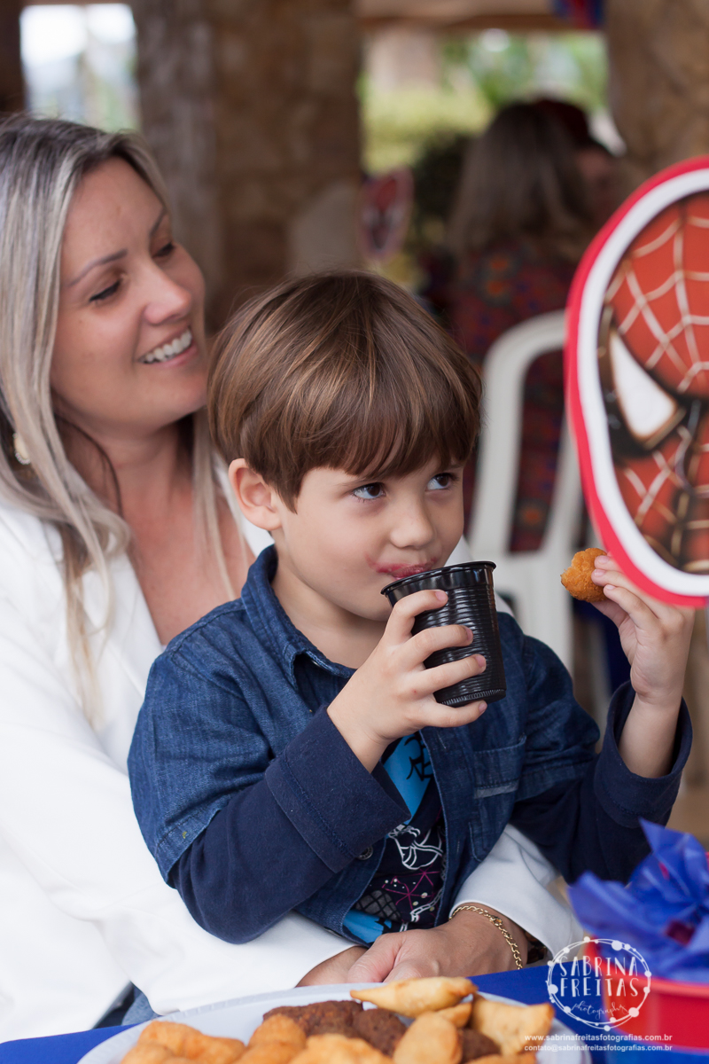 Anivers&aacute;rio Infantil - 4 Anos