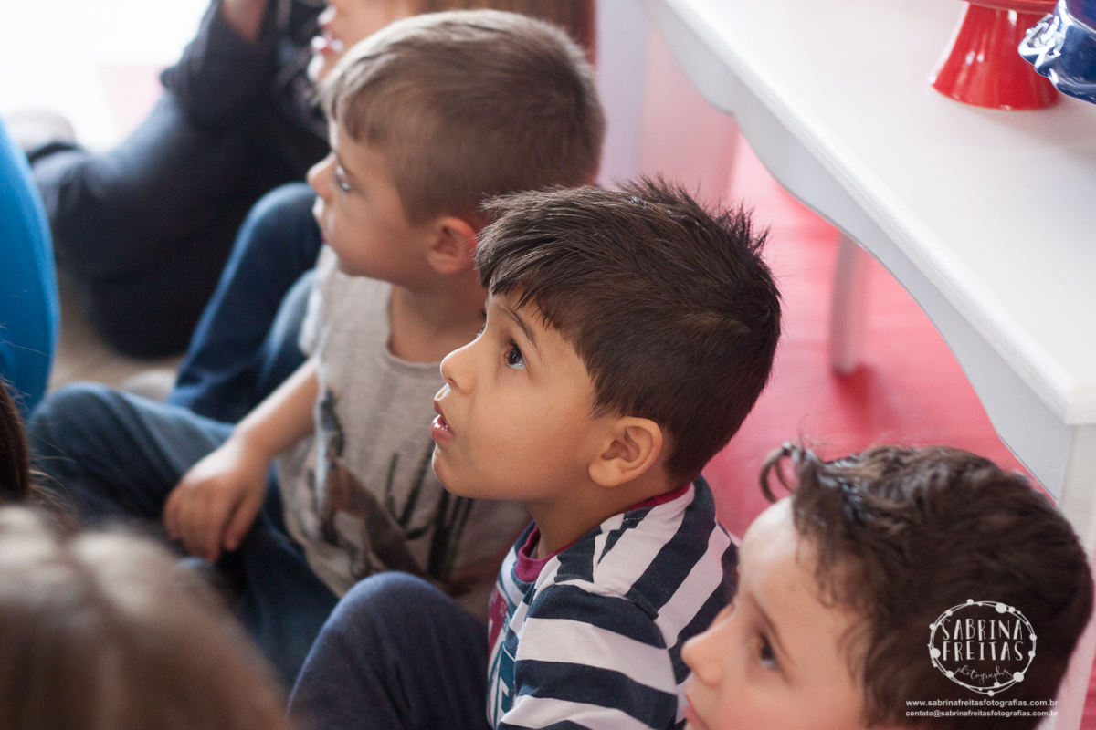 Anivers&aacute;rio Infantil - 4 Anos