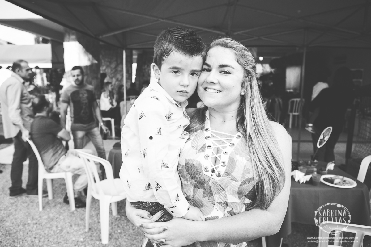 Anivers&aacute;rio Infantil - 4 Anos