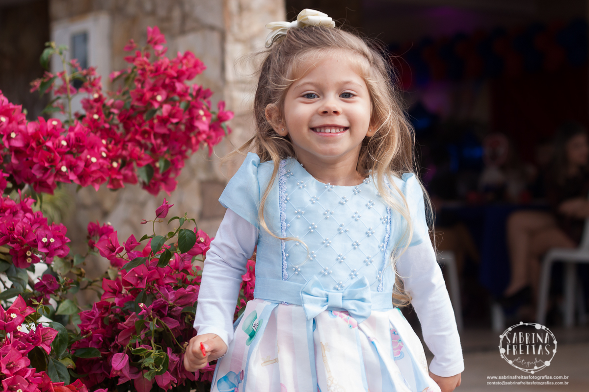 Anivers&aacute;rio Infantil - 4 Anos