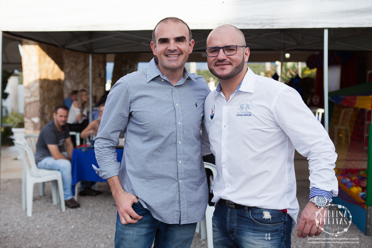 Anivers&aacute;rio Infantil - 4 Anos