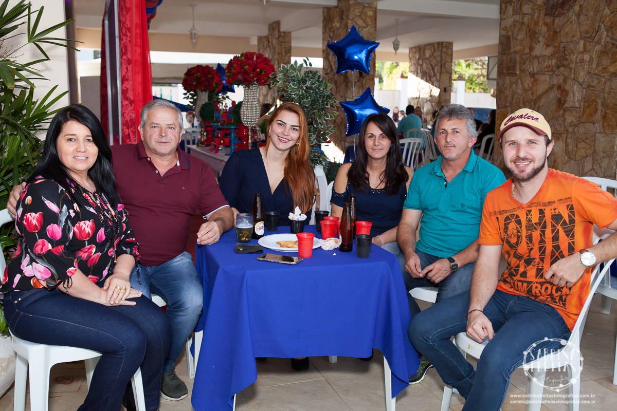 Anivers&aacute;rio Infantil - 4 Anos