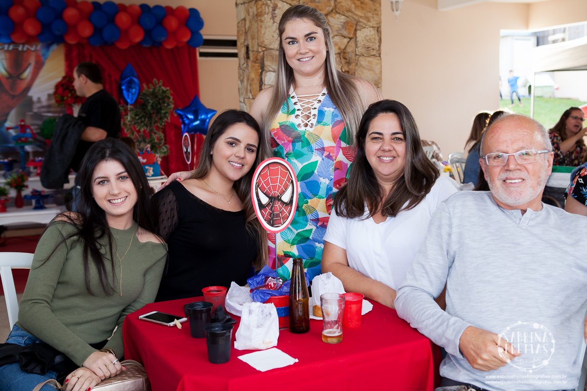 Anivers&aacute;rio Infantil - 4 Anos