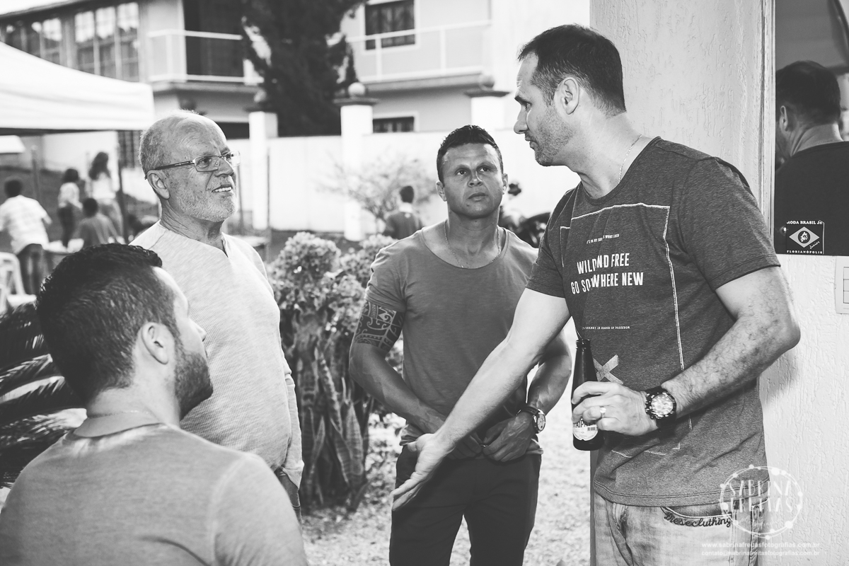 Anivers&aacute;rio Infantil - 4 Anos