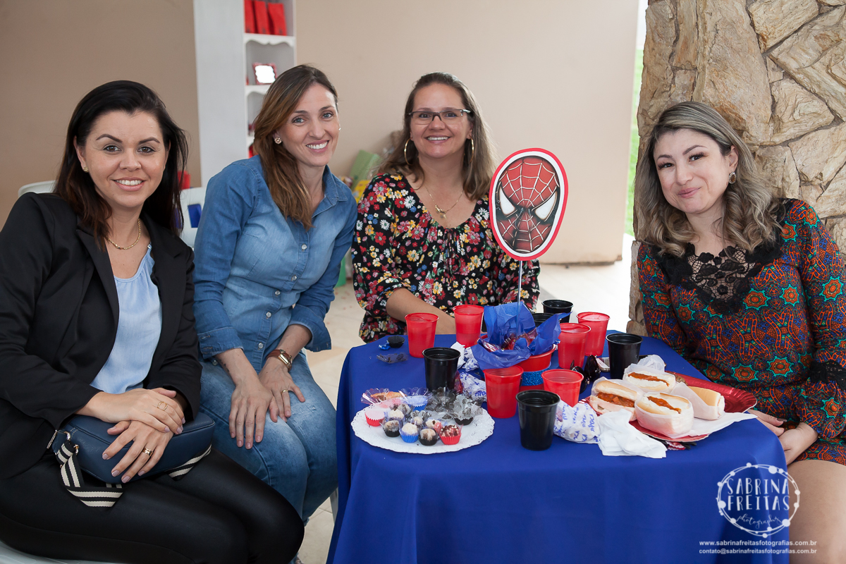 Anivers&aacute;rio Infantil - 4 Anos