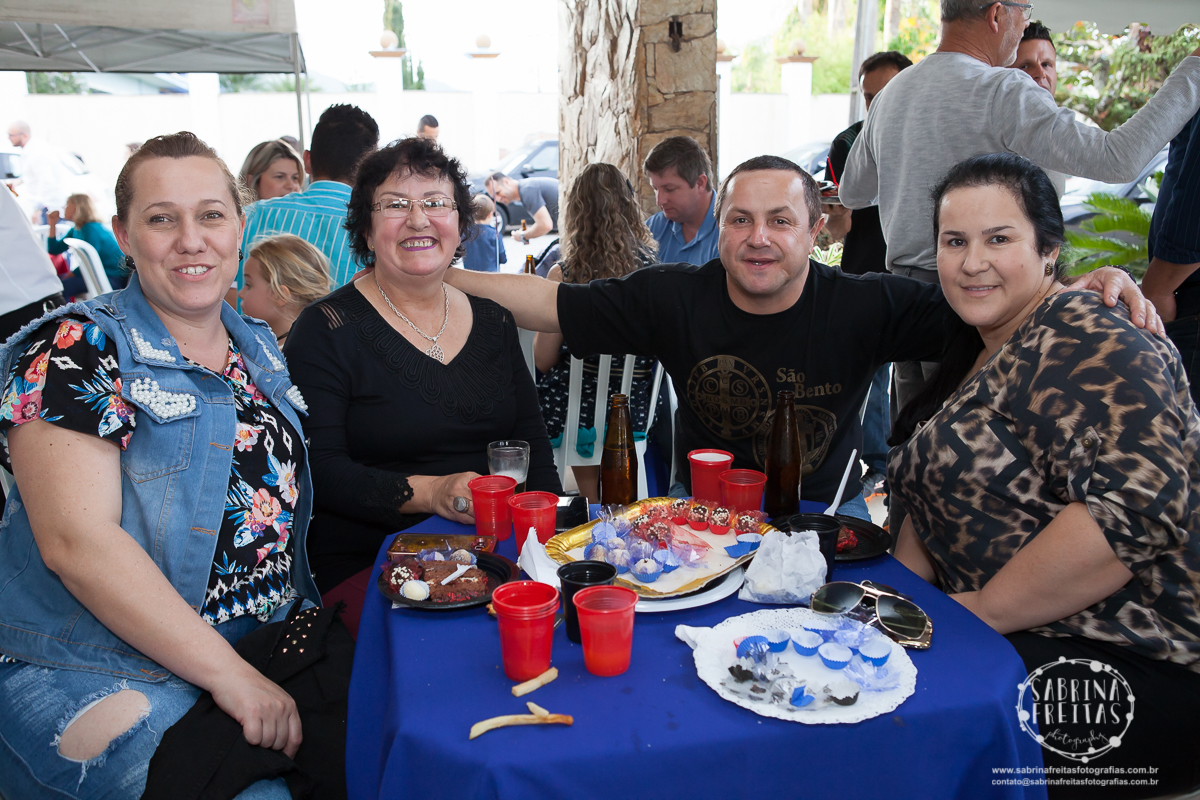 Anivers&aacute;rio Infantil - 4 Anos