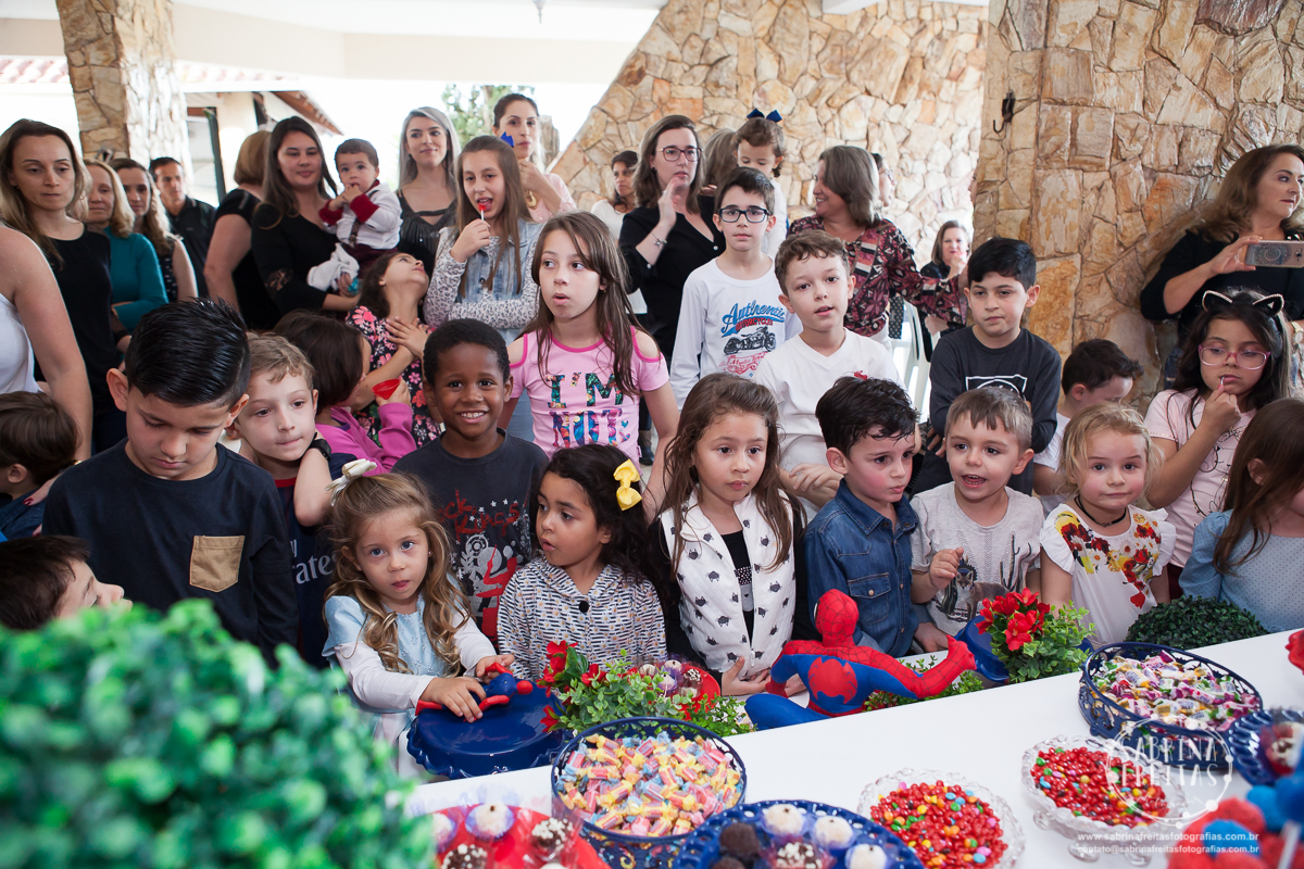 Anivers&aacute;rio Infantil - 4 Anos