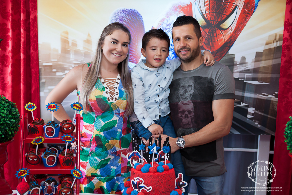 Anivers&aacute;rio Infantil - 4 Anos