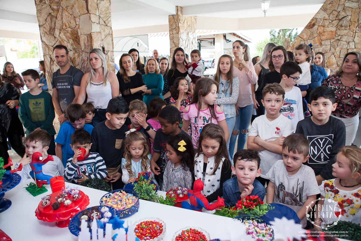 Anivers&aacute;rio Infantil - 4 Anos