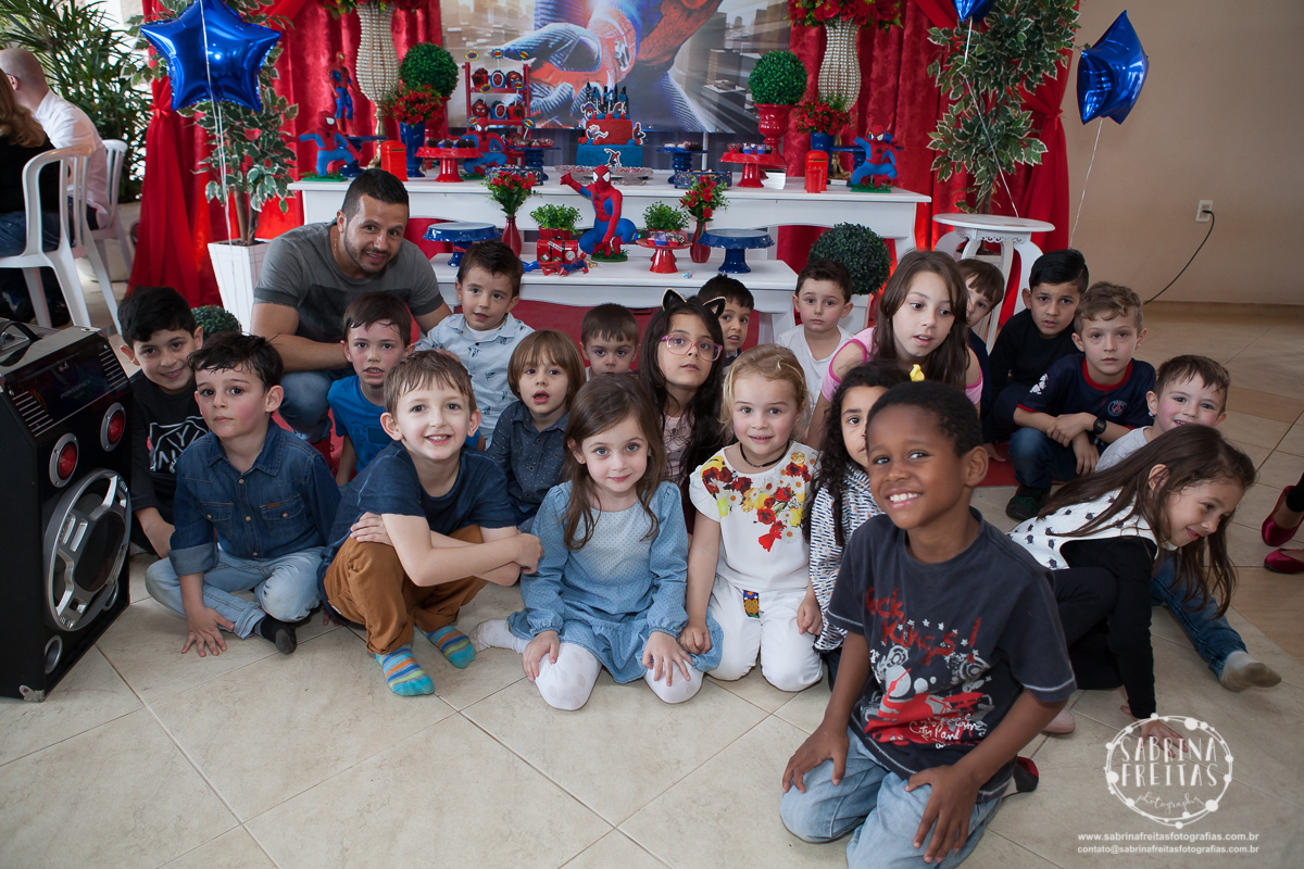 Anivers&aacute;rio Infantil - 4 Anos