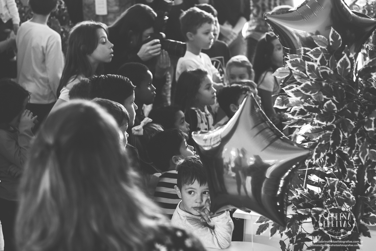 Anivers&aacute;rio Infantil - 4 Anos