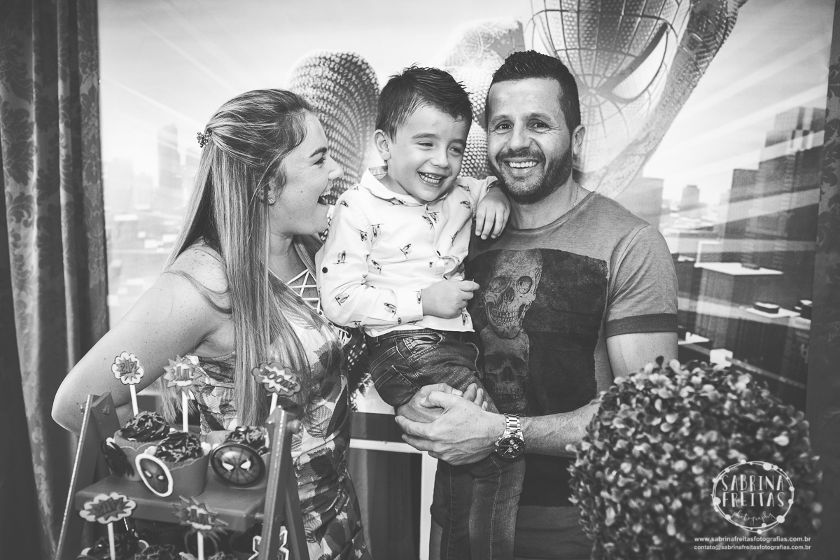 Anivers&aacute;rio Infantil - 4 Anos