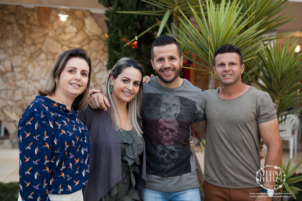 Anivers&aacute;rio Infantil - 4 Anos