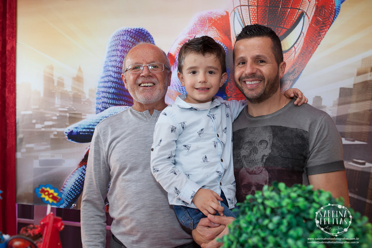 Anivers&aacute;rio Infantil - 4 Anos