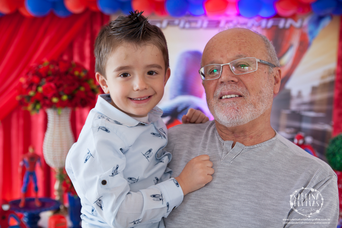 Anivers&aacute;rio Infantil - 4 Anos