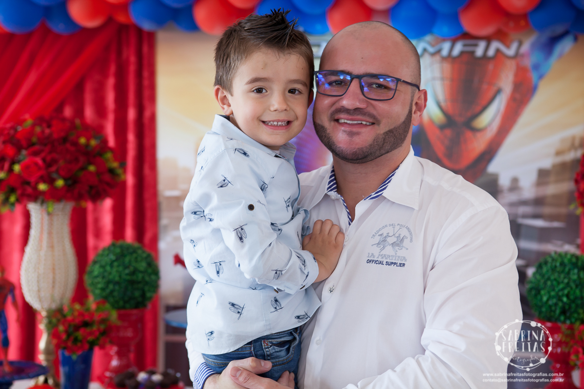 Anivers&aacute;rio Infantil - 4 Anos