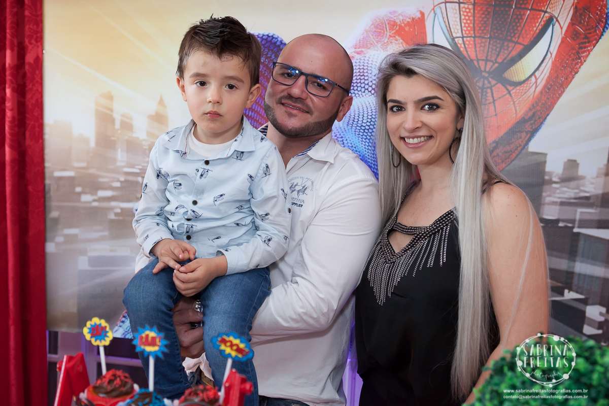 Anivers&aacute;rio Infantil - 4 Anos