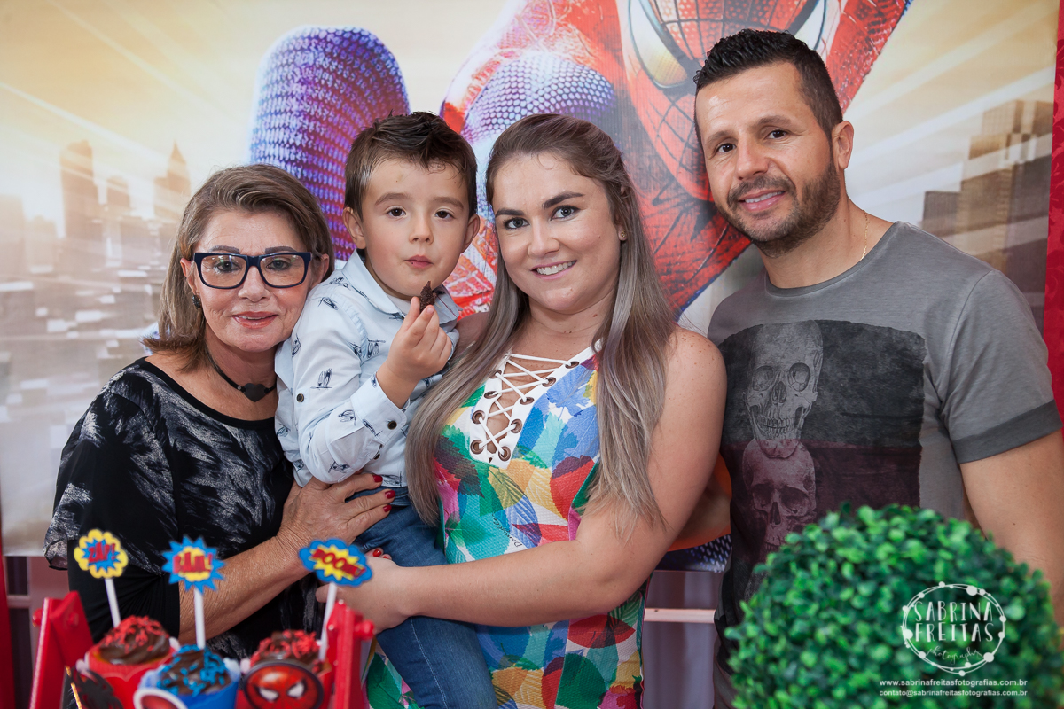 Anivers&aacute;rio Infantil - 4 Anos