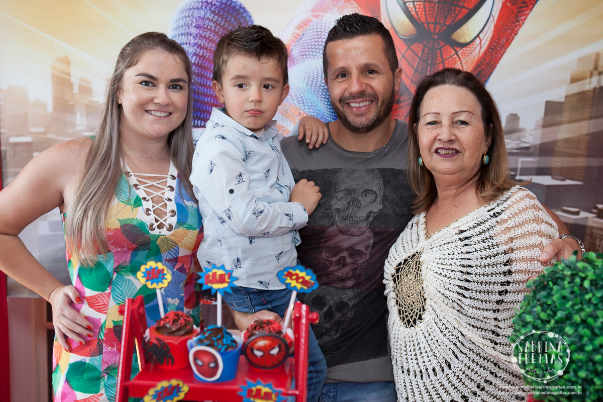 Anivers&aacute;rio Infantil - 4 Anos