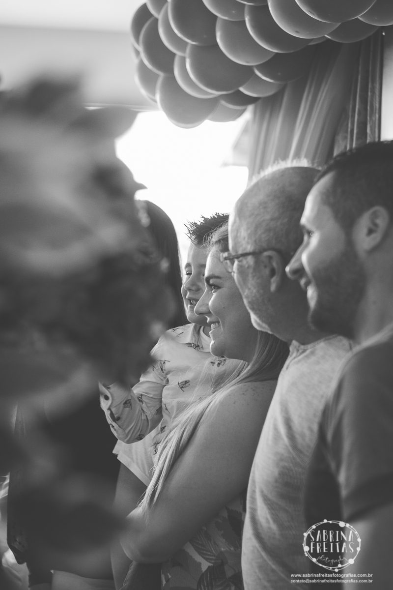 Anivers&aacute;rio Infantil - 4 Anos