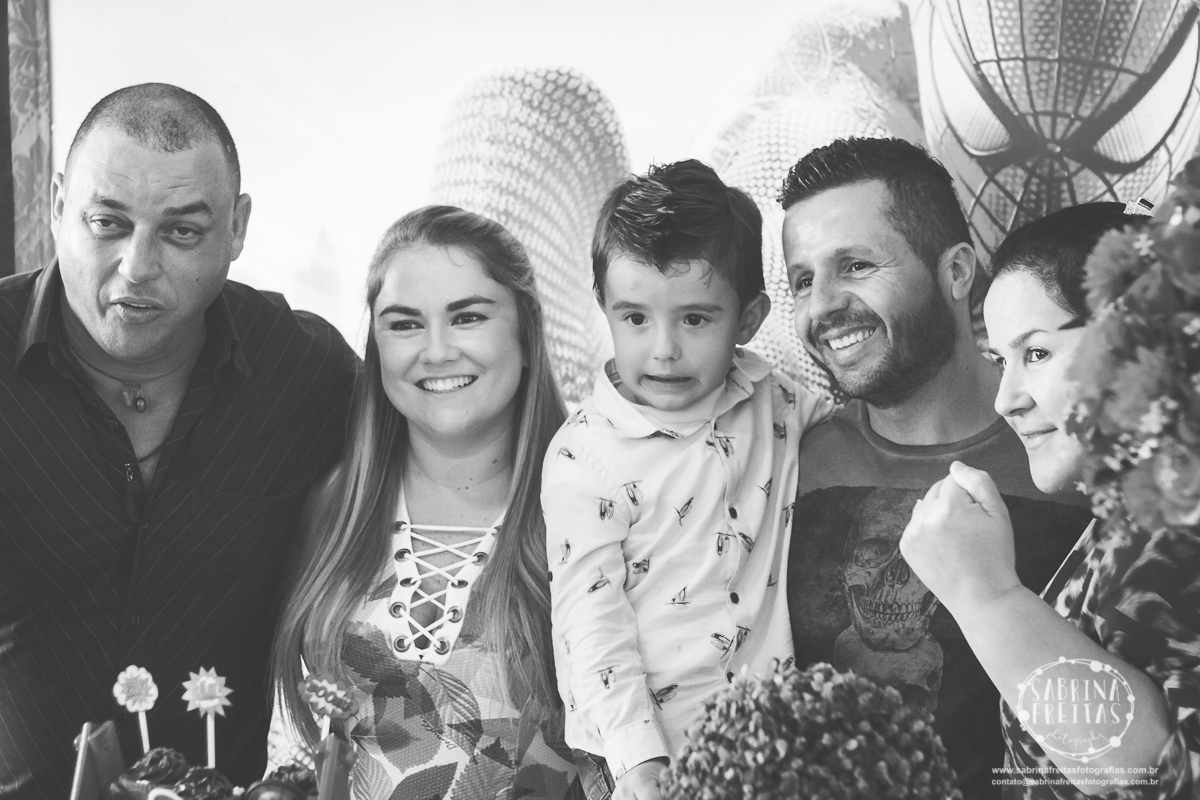 Anivers&aacute;rio Infantil - 4 Anos