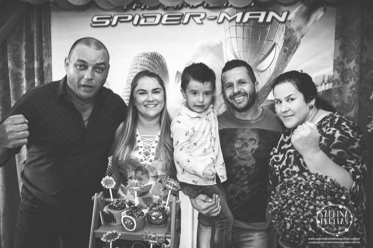 Anivers&aacute;rio Infantil - 4 Anos