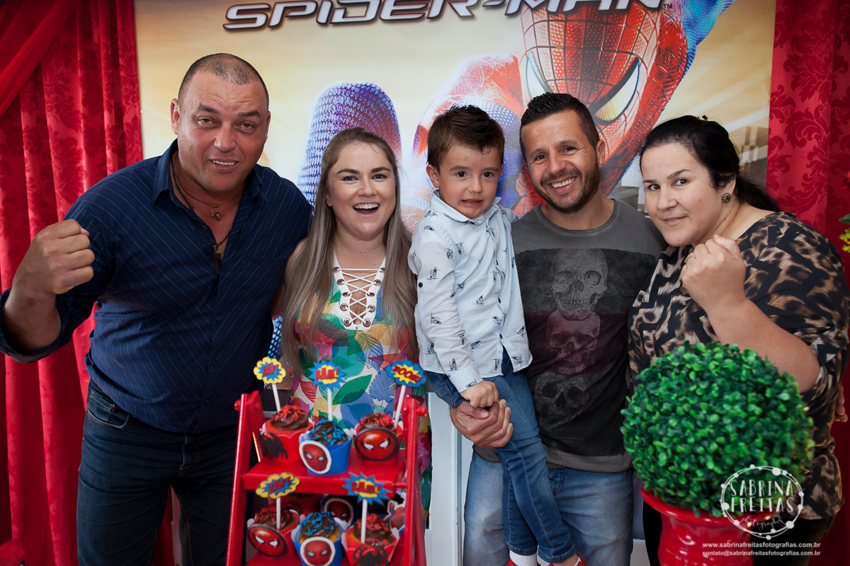 Anivers&aacute;rio Infantil - 4 Anos