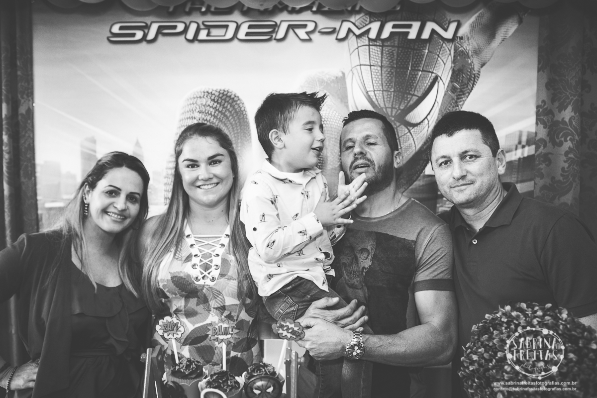 Anivers&aacute;rio Infantil - 4 Anos