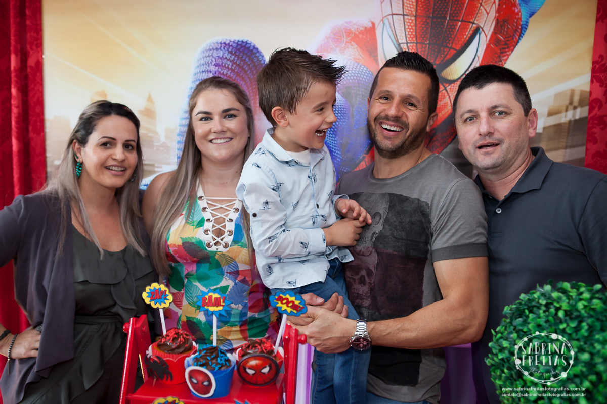 Anivers&aacute;rio Infantil - 4 Anos