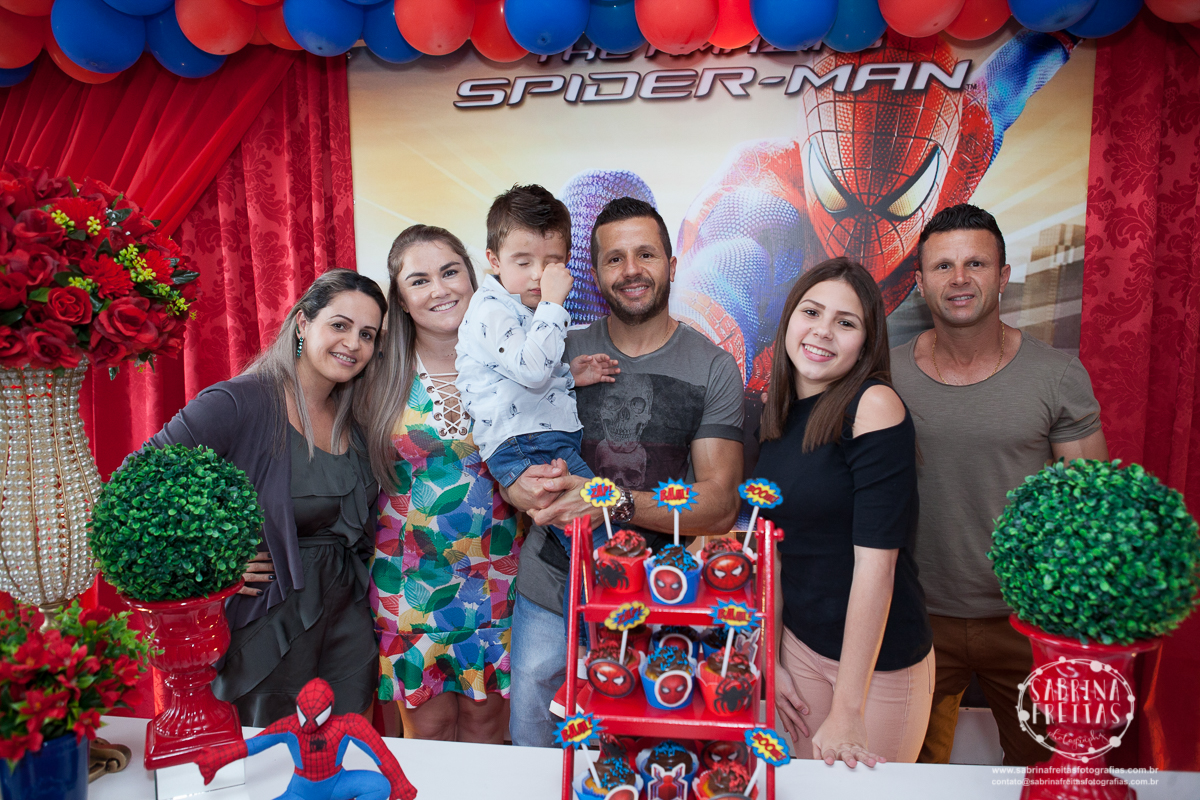 Anivers&aacute;rio Infantil - 4 Anos