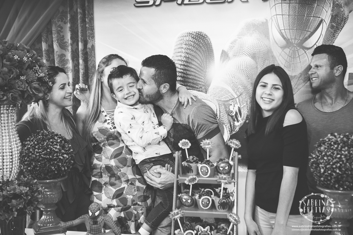 Anivers&aacute;rio Infantil - 4 Anos