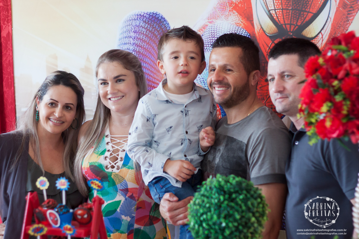 Anivers&aacute;rio Infantil - 4 Anos