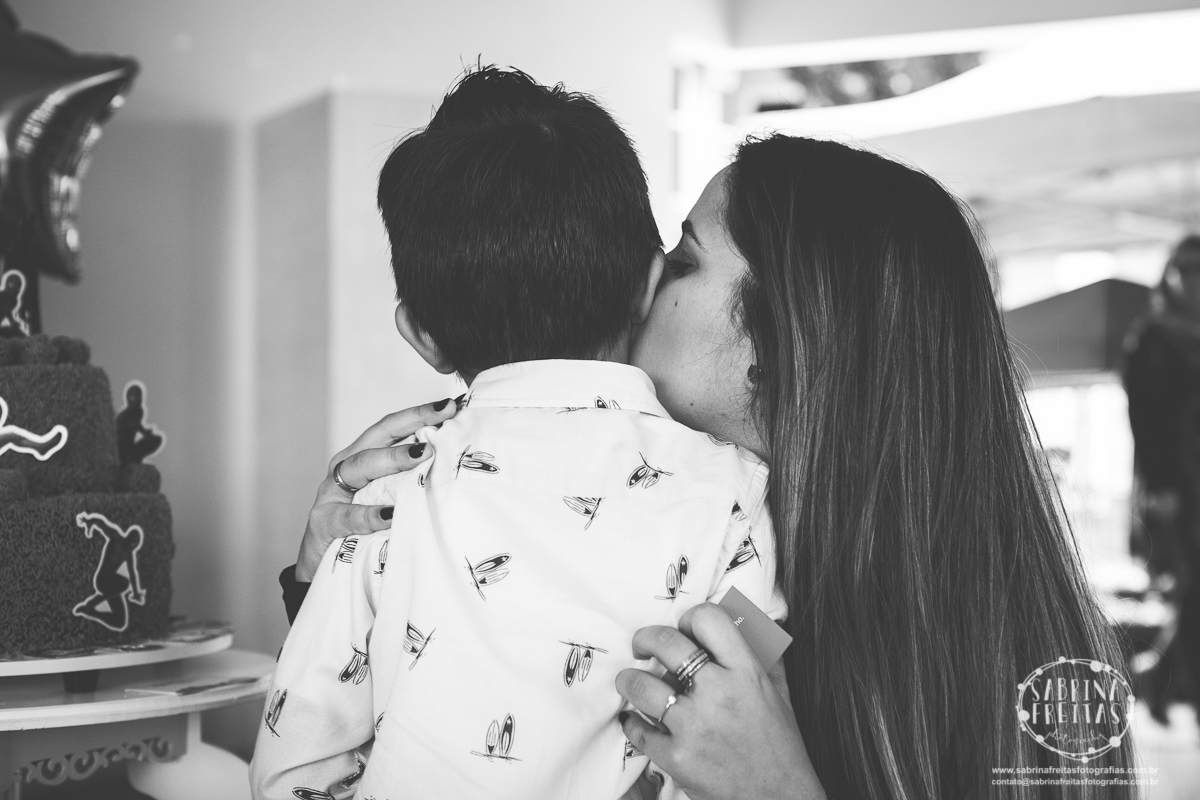 Anivers&aacute;rio Infantil - 4 Anos