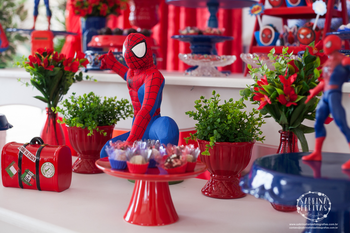 Anivers&aacute;rio Infantil - 4 Anos