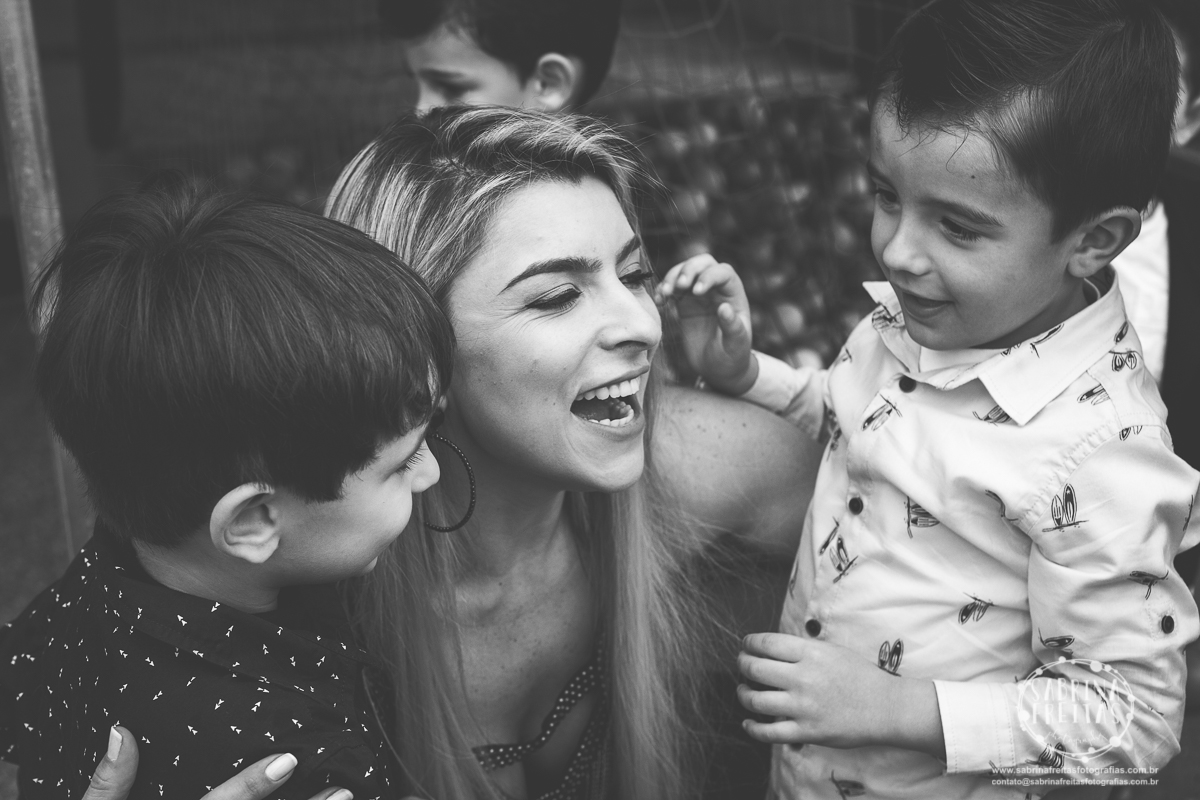 Anivers&aacute;rio Infantil - 4 Anos