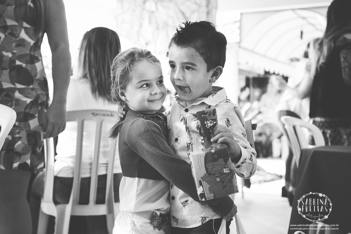 Anivers&aacute;rio Infantil - 4 Anos