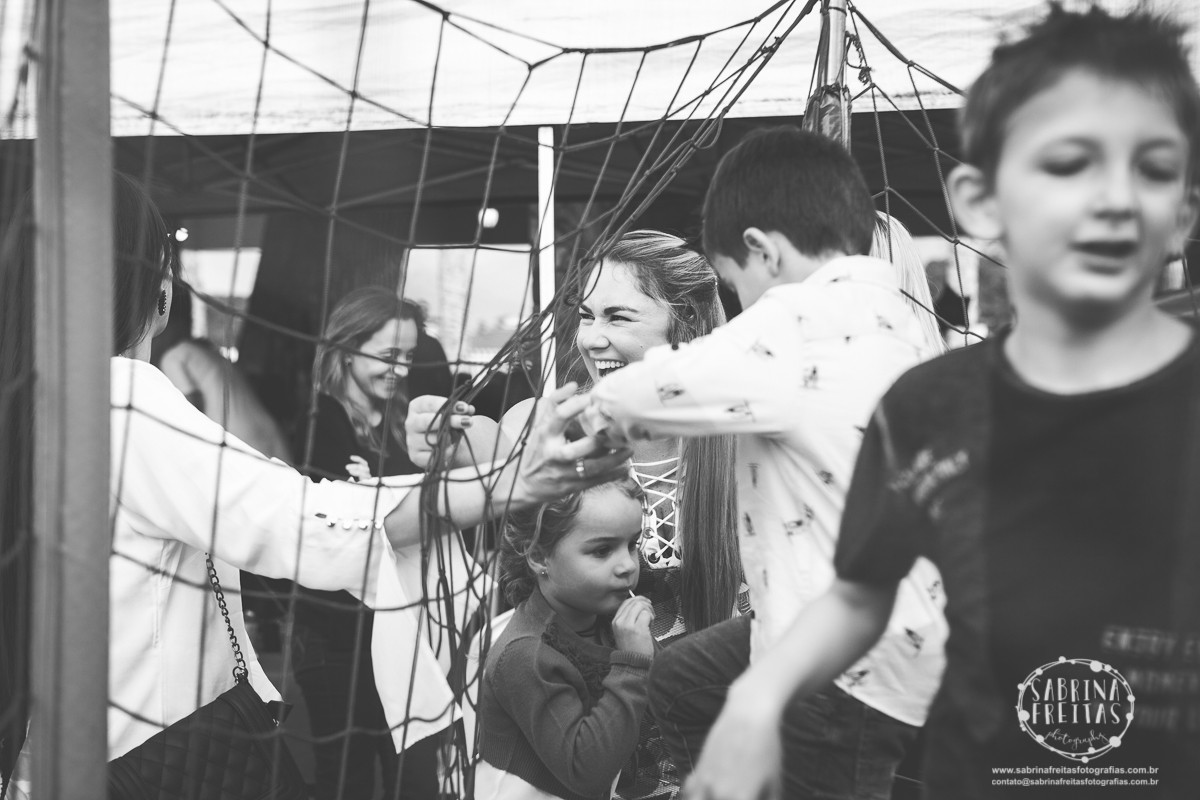 Anivers&aacute;rio Infantil - 4 Anos