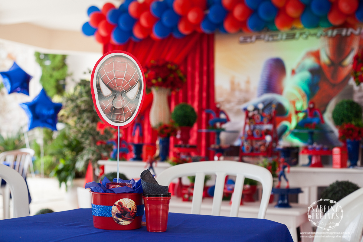 Anivers&aacute;rio Infantil - 4 Anos