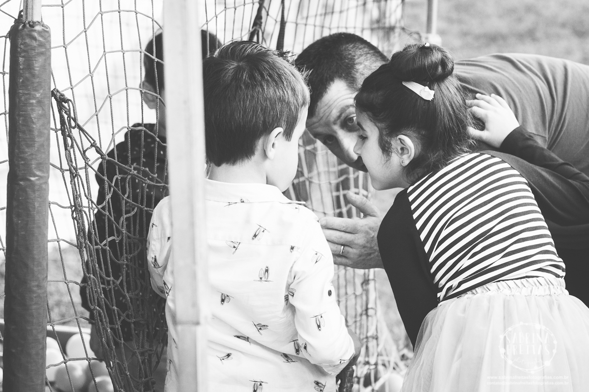 Anivers&aacute;rio Infantil - 4 Anos