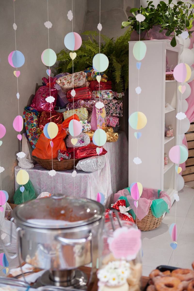 Ch&aacute; de Beb&ecirc; Laura Fotografia Pro