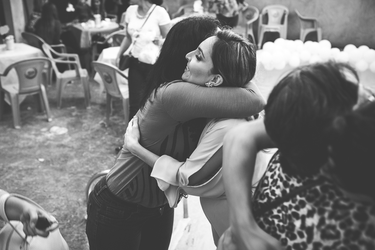 Ch&aacute; de Beb&ecirc; Laura Fotografia Pro