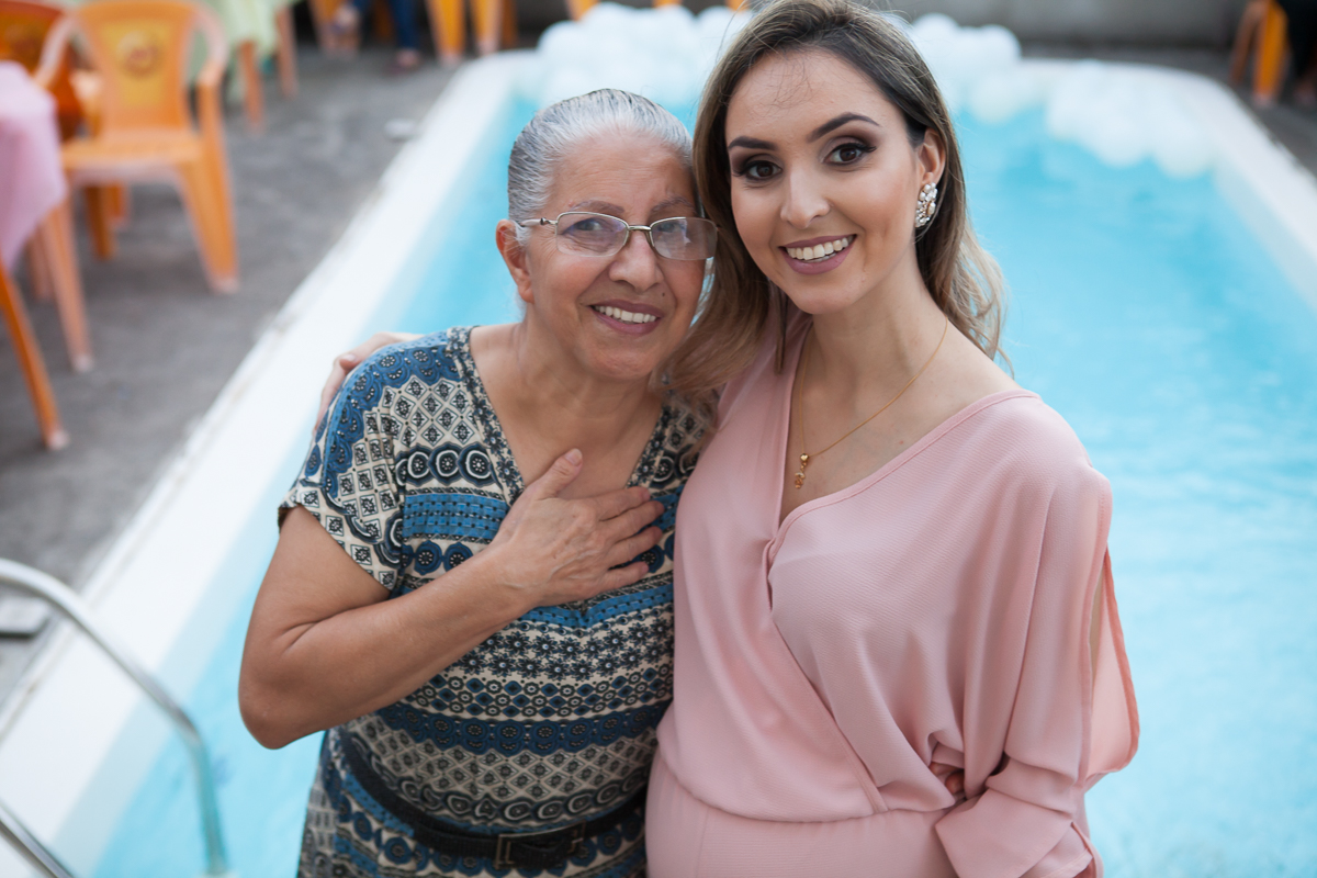 Ch&aacute; de Beb&ecirc; Laura Fotografia Pro