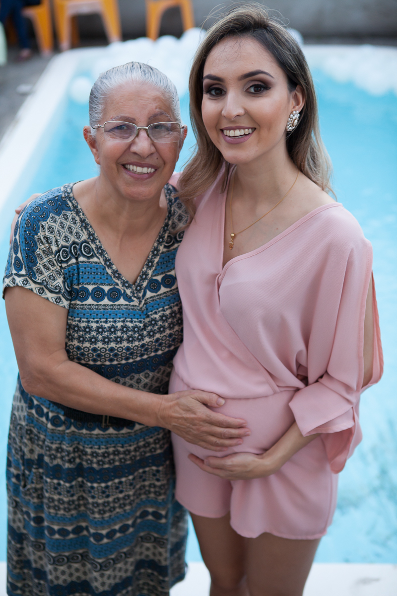 Ch&aacute; de Beb&ecirc; Laura Fotografia Pro